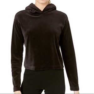 Juicy Couture™ Velour Hooded Pullover!